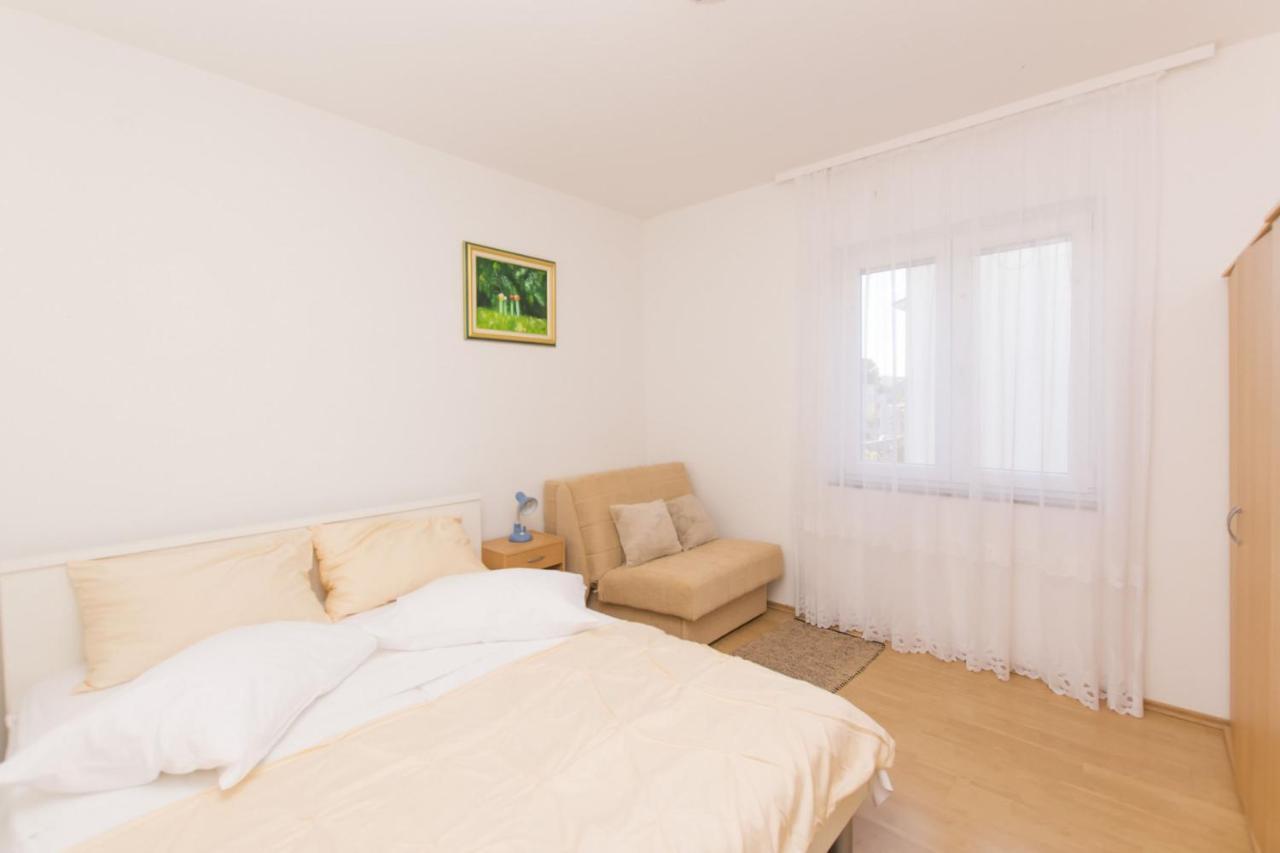 Apartment Nediljka Vodice Exteriér fotografie