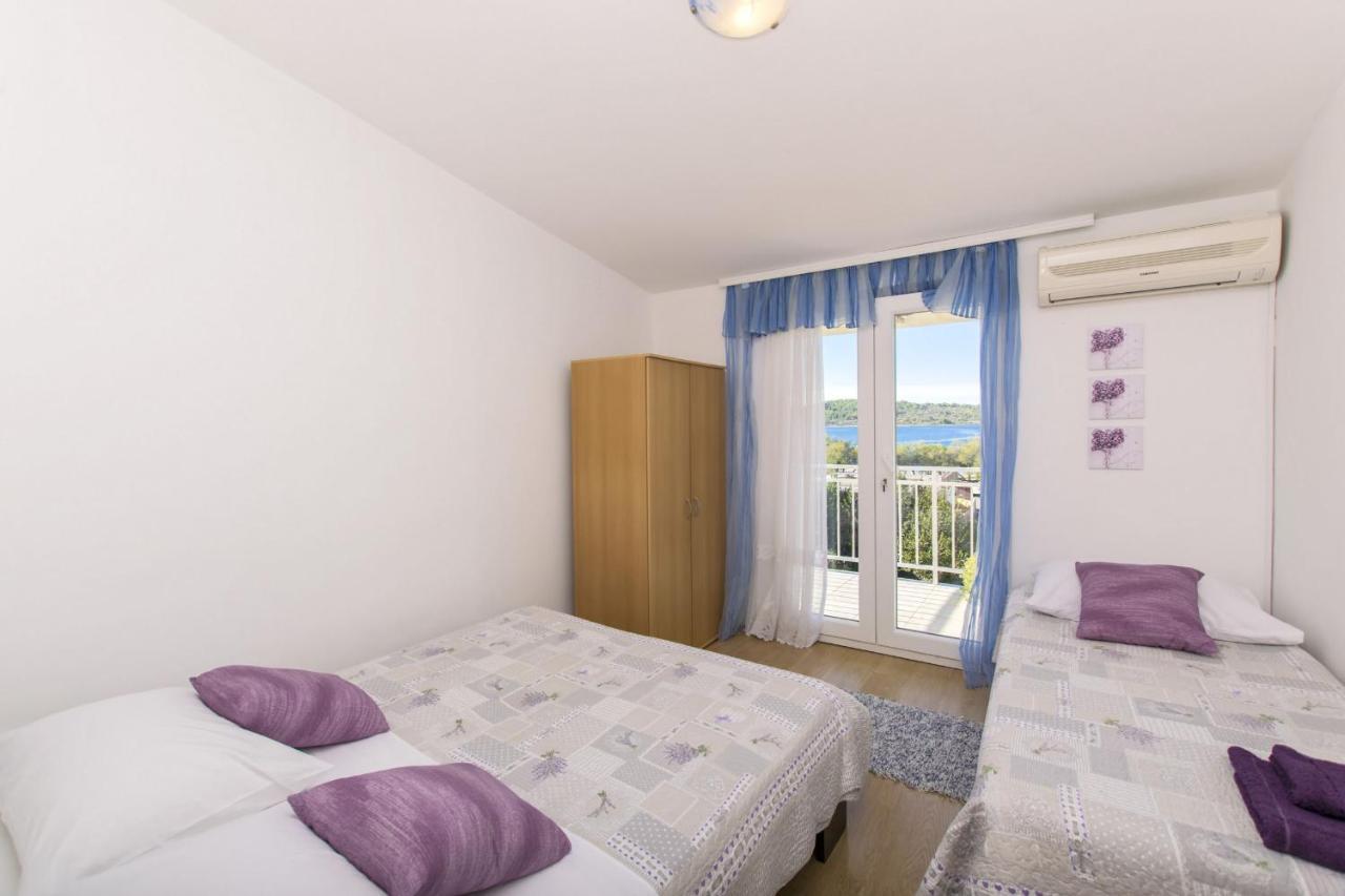 Apartment Nediljka Vodice Exteriér fotografie