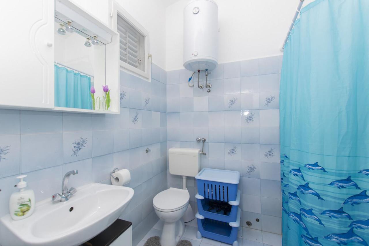 Apartment Nediljka Vodice Exteriér fotografie