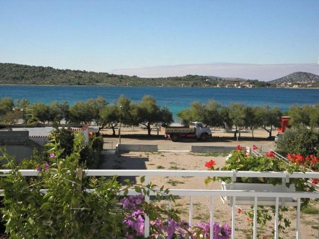 Apartment Nediljka Vodice Exteriér fotografie