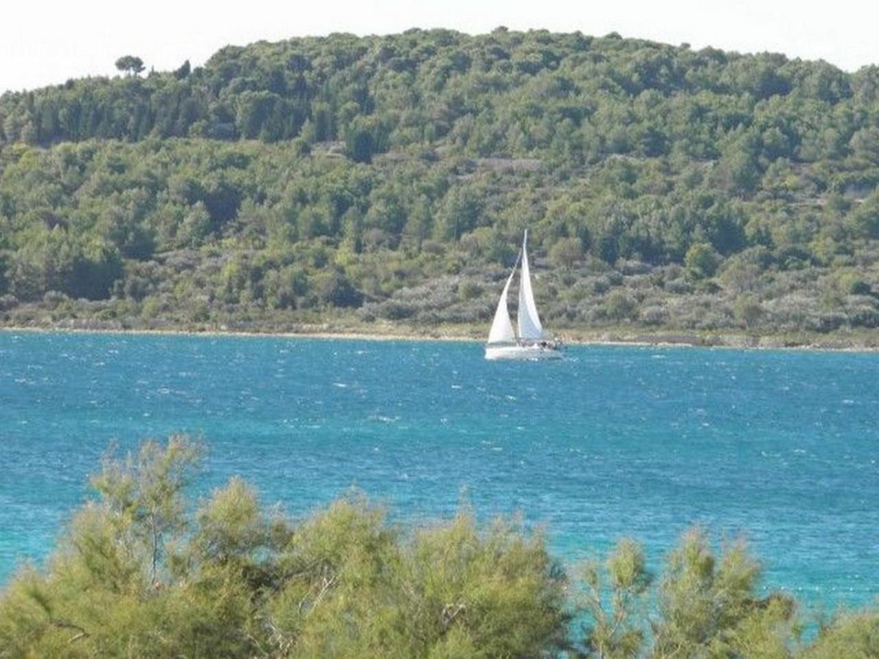 Apartment Nediljka Vodice Exteriér fotografie