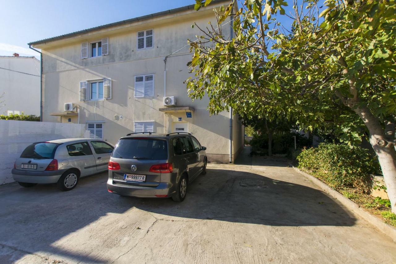 Apartment Nediljka Vodice Exteriér fotografie