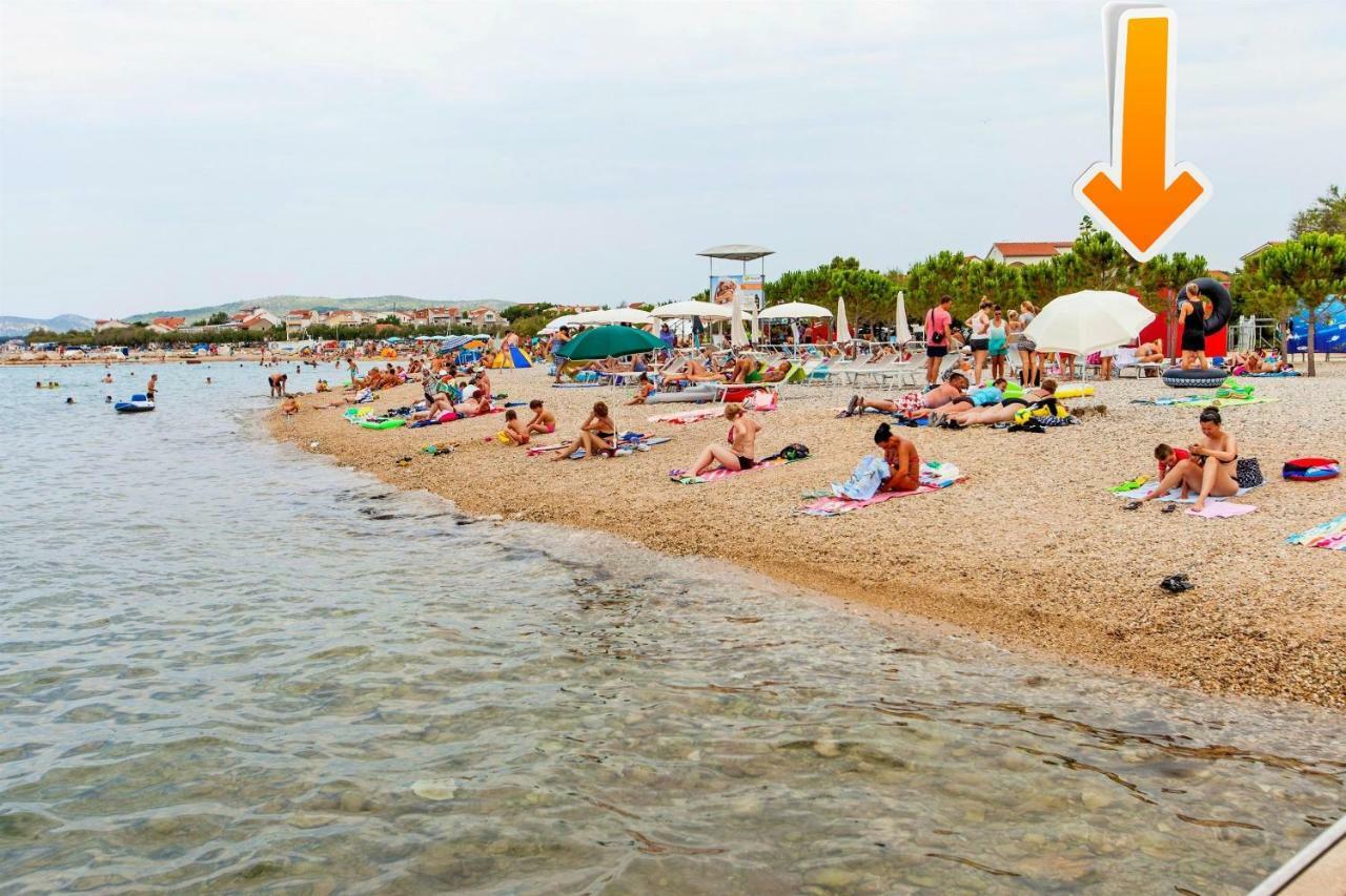 Apartment Nediljka Vodice Exteriér fotografie