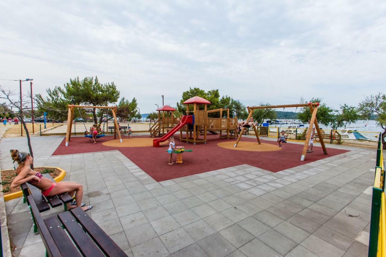 Apartment Nediljka Vodice Exteriér fotografie